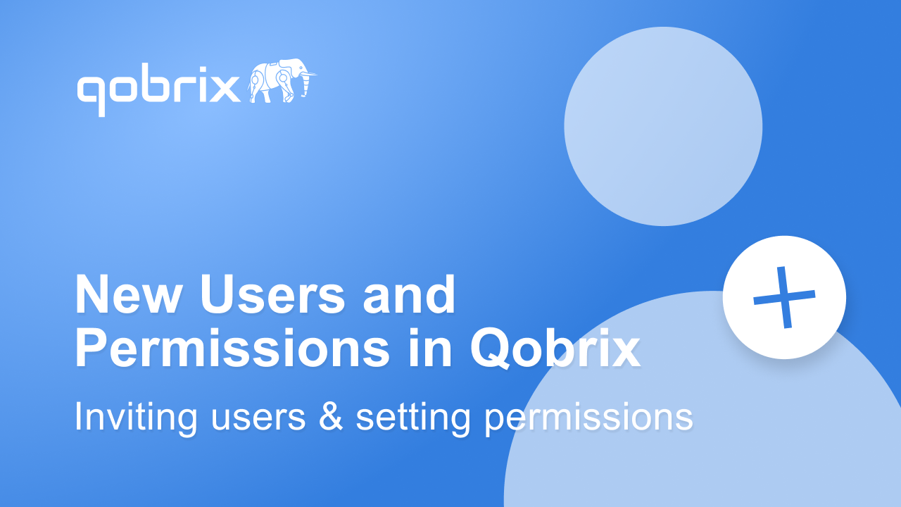 New Users & Permissions in Qobrix Real Estate CRM