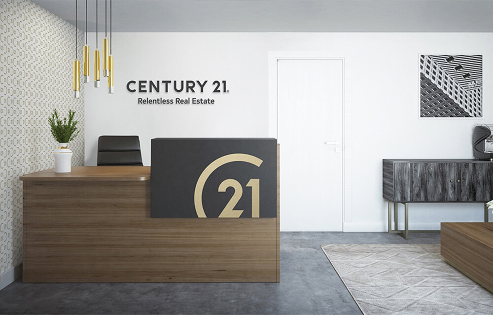 Century21 Real Estate office