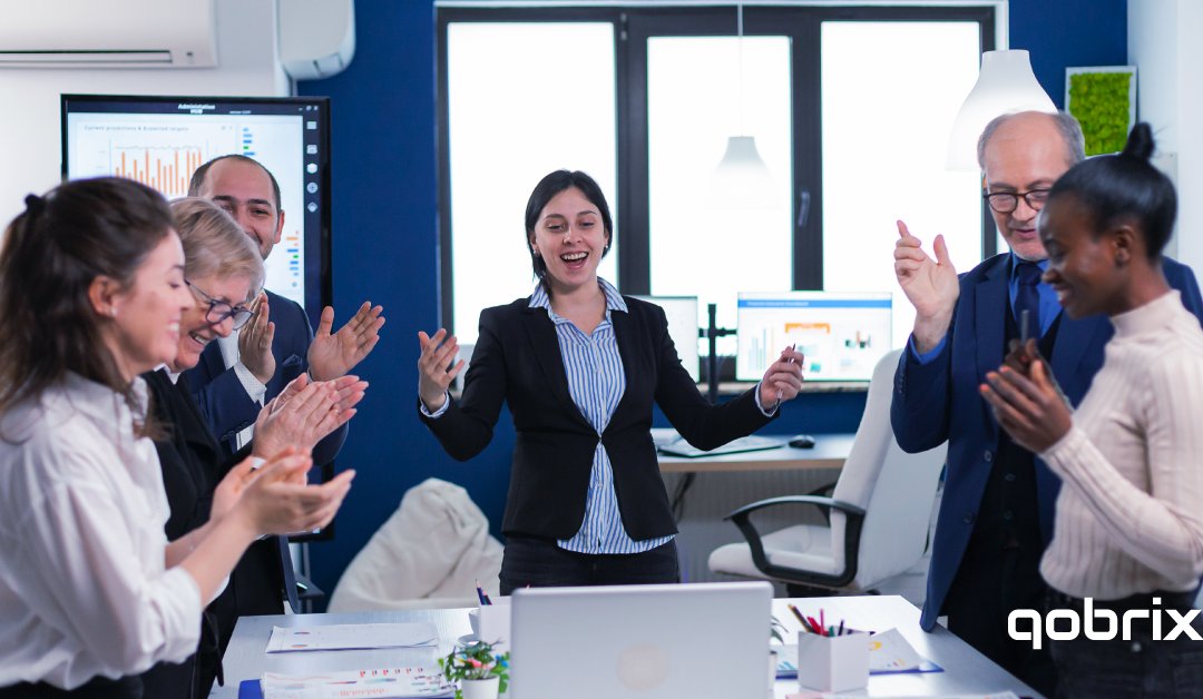 7 Ways to motivate your sales team