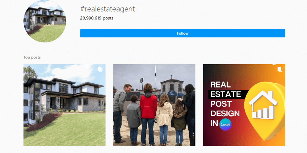 Best Hashtags for Real Estate in 2023 Qobrix