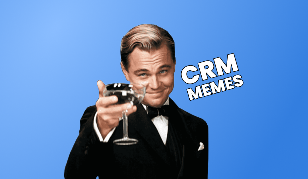 Is CRM an API?
