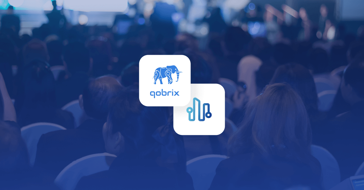 Qobrix Shines At The London Proptech Show!