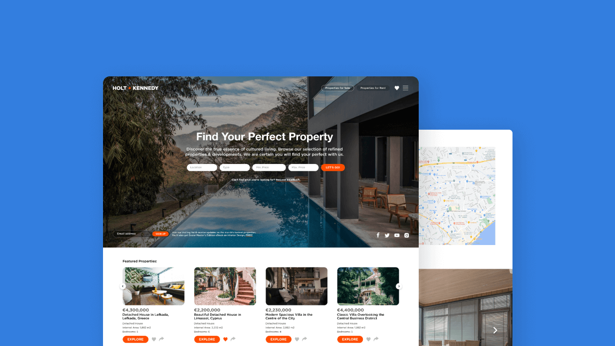 Real Estate Websites – 11 Top Must-Have Features