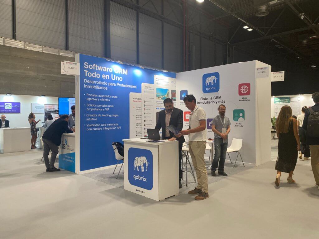 Showcasing innovation at the Madrid Proptech Show