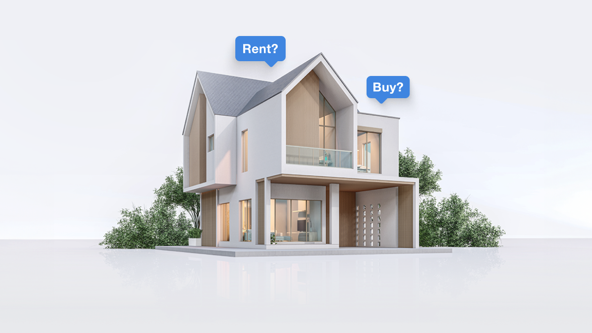 Should You Rent Or Buy?