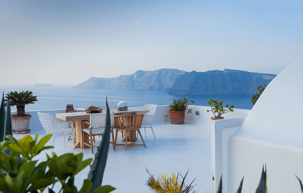 Residence in Greece property in Santorini